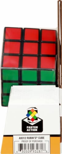 Hasbro® Rubiks® Cube Perspective: right