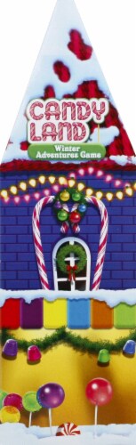 Hasbro Gaming Candy Land Winter Adventure Game Perspective: right
