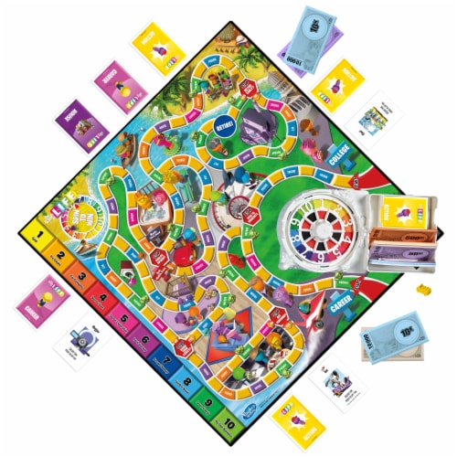 Game of Life® Classic Board Game, 1 ct - Fred Meyer