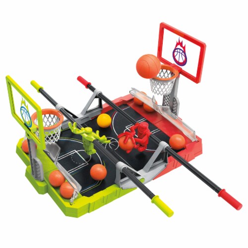 Foosketball™ Game Perspective: right