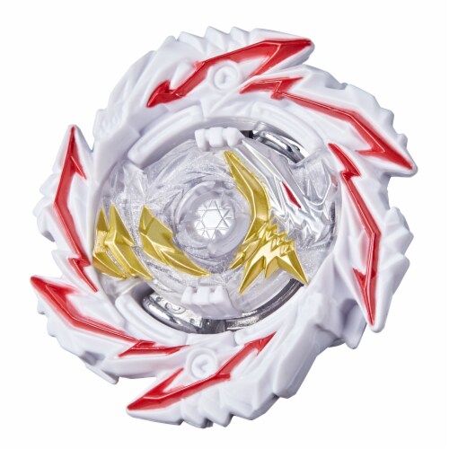 Hasbro Beyblade Burst™ Surge Speedstorm Abyss Devolos D6 Single Pack Perspective: right