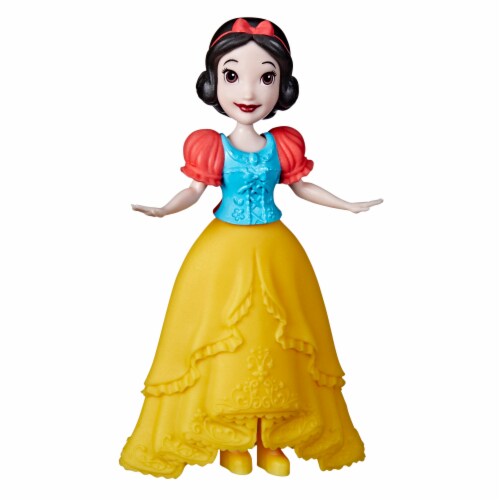 Disney Princess Secret Styles Surprise Princess Series 6 Blind Box Perspective: right