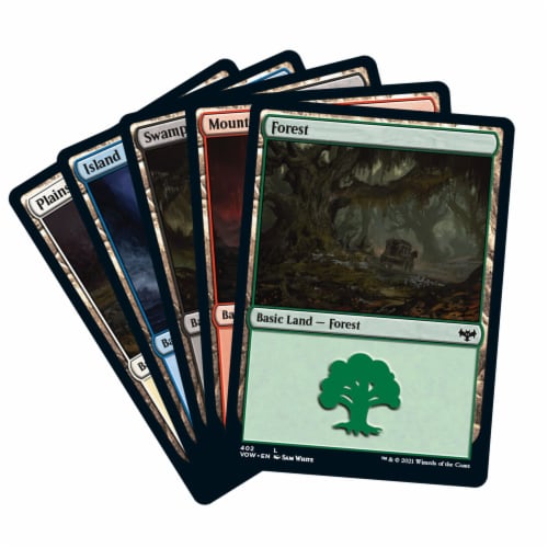 MAGIC The Gathering Innistrad Crimson Vow Bundle Perspective: right
