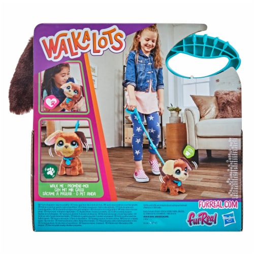 furReal Friends Walkalots Big Wags Puppy Toy, 1 ct - Fred Meyer