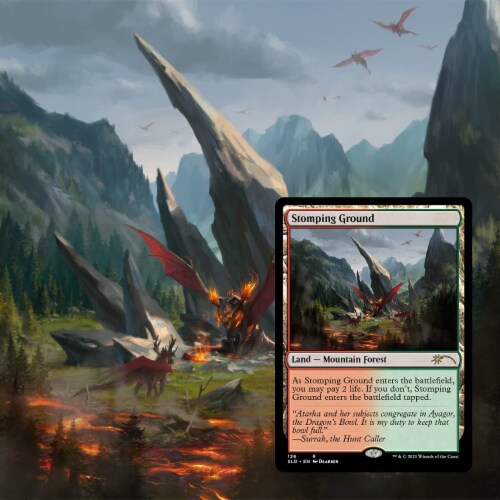Magic TCG Magic: The Gathering Secret Lair: MTG Dr Lairs