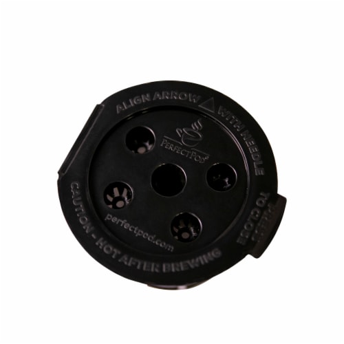 Cafe Supreme Reusable Coffee Filter For Keurig K Supreme, K Supreme Plus Coffee Maker Perspective: right