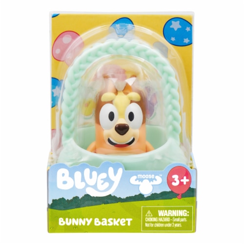 Bluey Bunny Basket Perspective: right