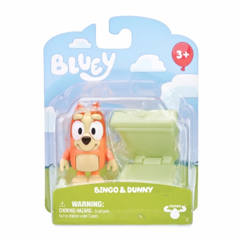 Bluey Story Starter Figures - Assorted Perspective: right