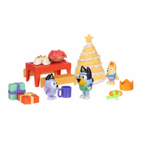 Bluey Advent Calendar Perspective: right