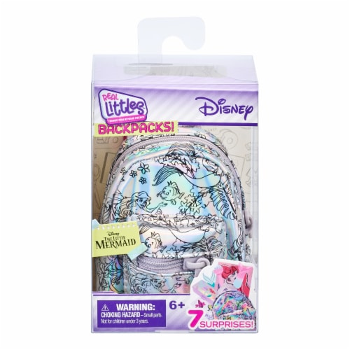 Real Littles Disney Handbags and Backpacks - Moose Toys