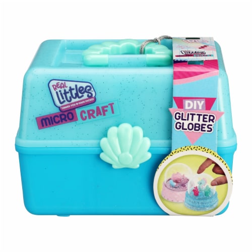Real Littles™ Micro Craft DIY Fizz Bomb Perspective: right
