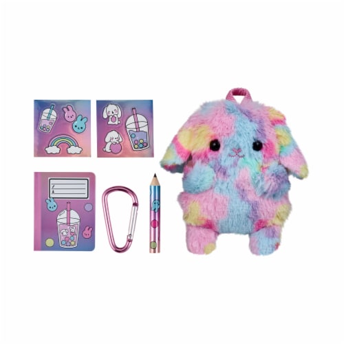 Real Littles Plushie Backpacks - Assorted Perspective: right