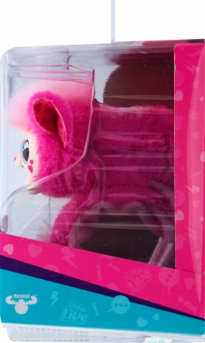 Little Live Pets Wrapples Princeza Doll Perspective: right