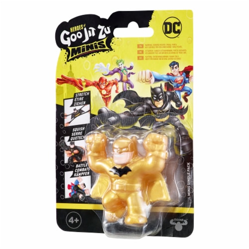 Heros of Goo Jit Zu - Mini DC Heros Perspective: right