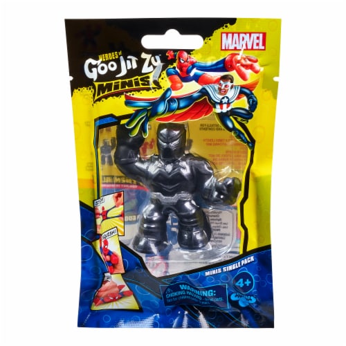Moose Toys Marvel Heroes of Goo Jit Zu™ Minis Single Pack Perspective: right