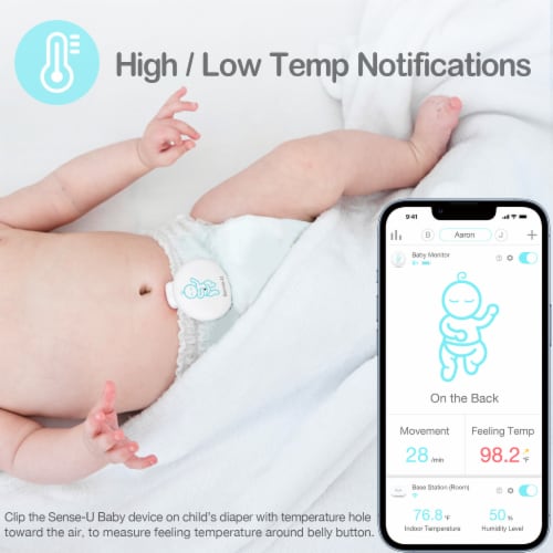 Sense u monitor sales reviews