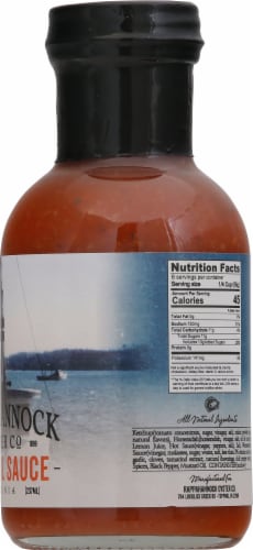 Cocktail Sauce Perspective: right