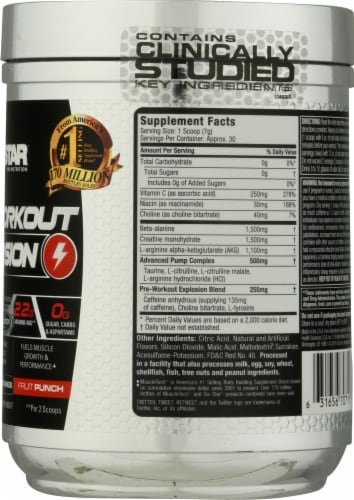 15 Minute Six star pre workout explosion ripped walmart for Women