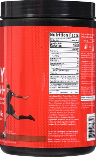 Six star discount whey protein
