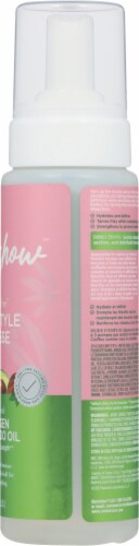Curlshow Alcohol-Free Curl Style Mousse Perspective: right