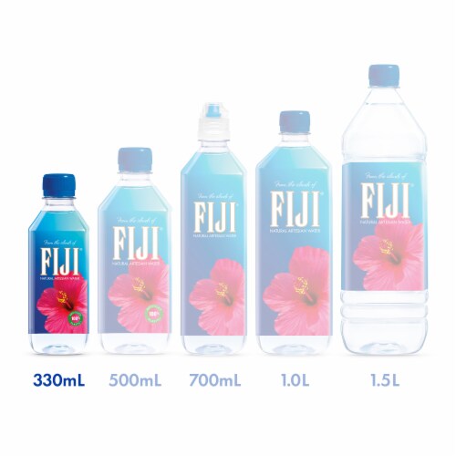 FIJI® Natural Artesian Water Perspective: right