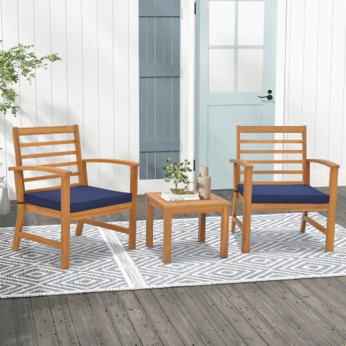 Soft outdoor seating best sale