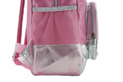 Cudlie Quilted Critter Cat Backpack Perspective: right