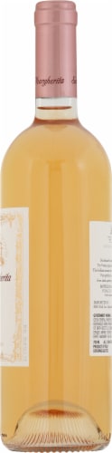 Santa Margherita Rose Wine Perspective: right
