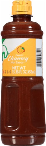 Tajin Chamoy Mild Sauce Perspective: right