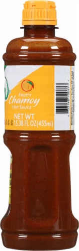 Tajin® Chamoy Mild Sauce Perspective: right
