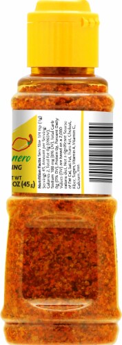 Tajin® Habanero Seasoning Perspective: right
