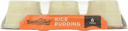 Raymundo's® Cinnamon Rice Pudding Perspective: right