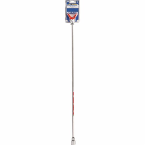 Graco 30 In. Spray Gun Tip Extension 243043 Perspective: right