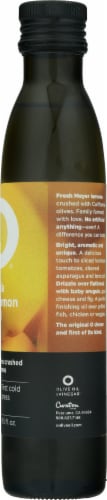 O Olive Oil Meyer Lemon Olive Oil Perspective: right
