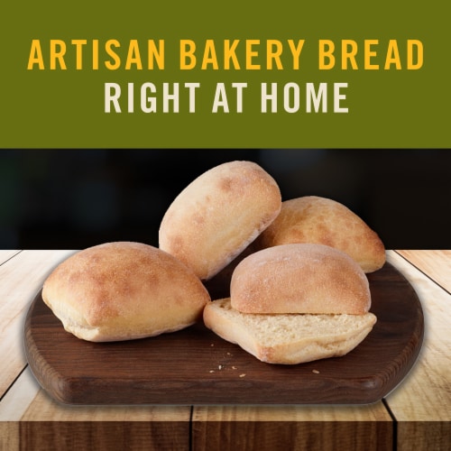 Panera Bread® Ciabatta Rolls Perspective: right