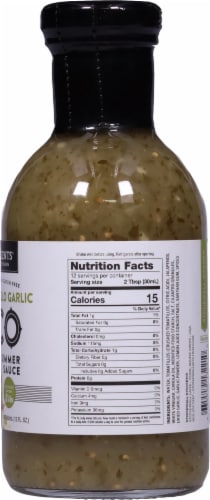 Urban Accents Tangy Tomatillo Garlic Taco Simmer Sauce Perspective: right