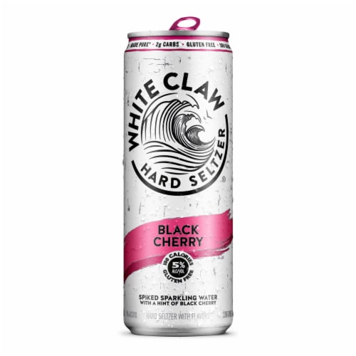 White Claw Hard Seltzer Variety Pack Perspective: right