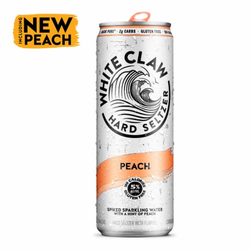 White Claw® Hard Seltzer Variety Pack No. 2 Perspective: right