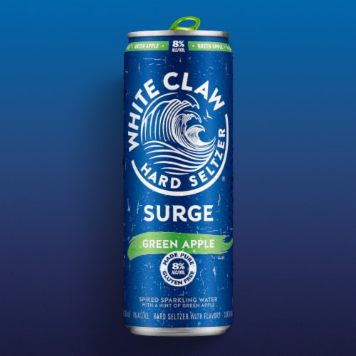 White Claw® Surge Variety Pack Perspective: right