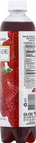 Cascade Ice® Wild Berry Sparkling Water Perspective: right