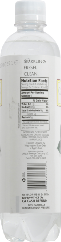 Cascade Ice Citrus Twist Sparkling Water Perspective: right