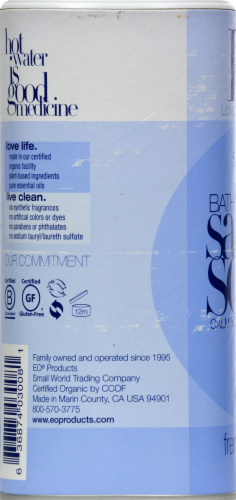 EO French Lavender Bath Salts Perspective: right