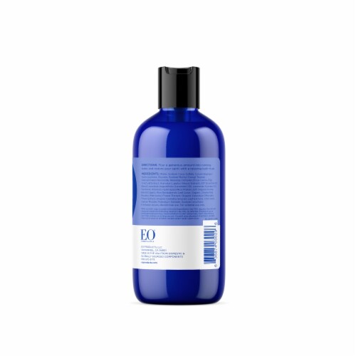 EO French Lavender Bubble Bath Perspective: right