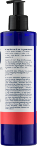 EO Rose & Chamomile Body Lotion Perspective: right