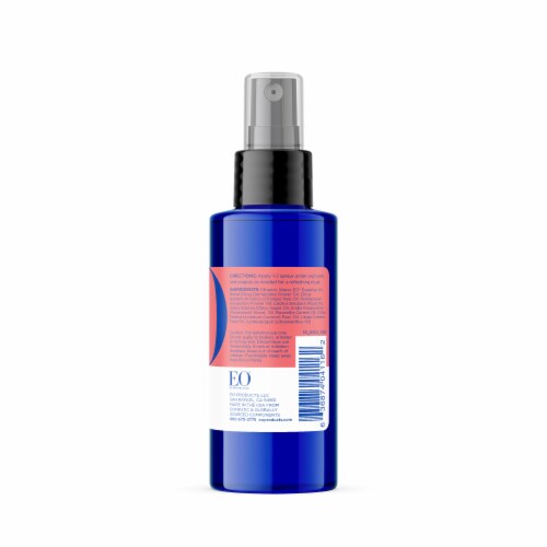 EO Plant-Based Nuturing Rose Lemon Deodorant Perspective: right