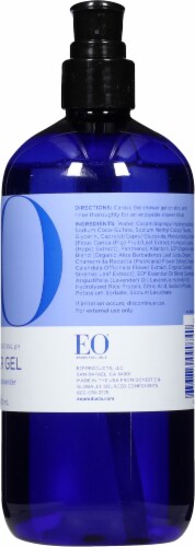 EO Calming French Lavender Shower Gel Perspective: right