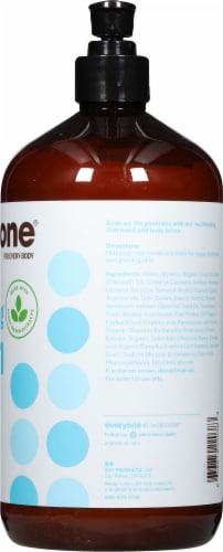 Everyone® Unscented Lotion Perspective: right