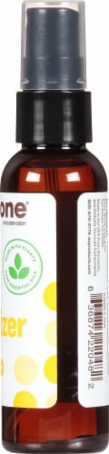 Everyone® Coconut+Lemon Hand Sanitizer Spray Perspective: right