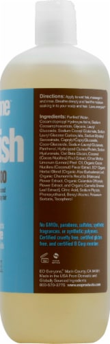 Everyone Nourish Shampoo Perspective: right