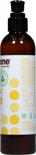 Everyone Lotion Nourishing Coconut + Lemon Lotion Perspective: right